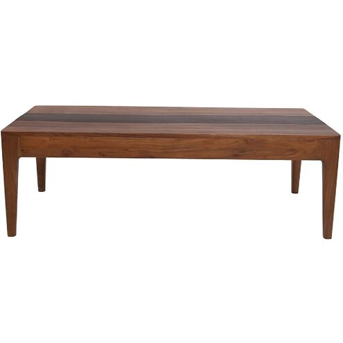 Sierra 31.9 inch Brown Coffee Table