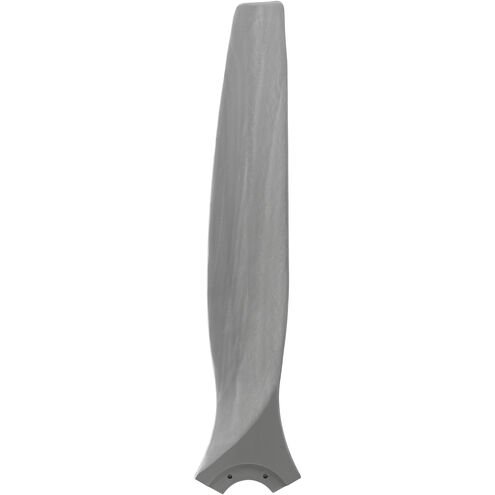 Spitfire Brushed Nickel 29.16 inch Each Fan Blades