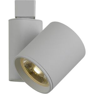 Ht System 1 Light White Track Head Ceiling Light