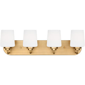 Windom 4 Light 24.38 inch Bathroom Vanity Light