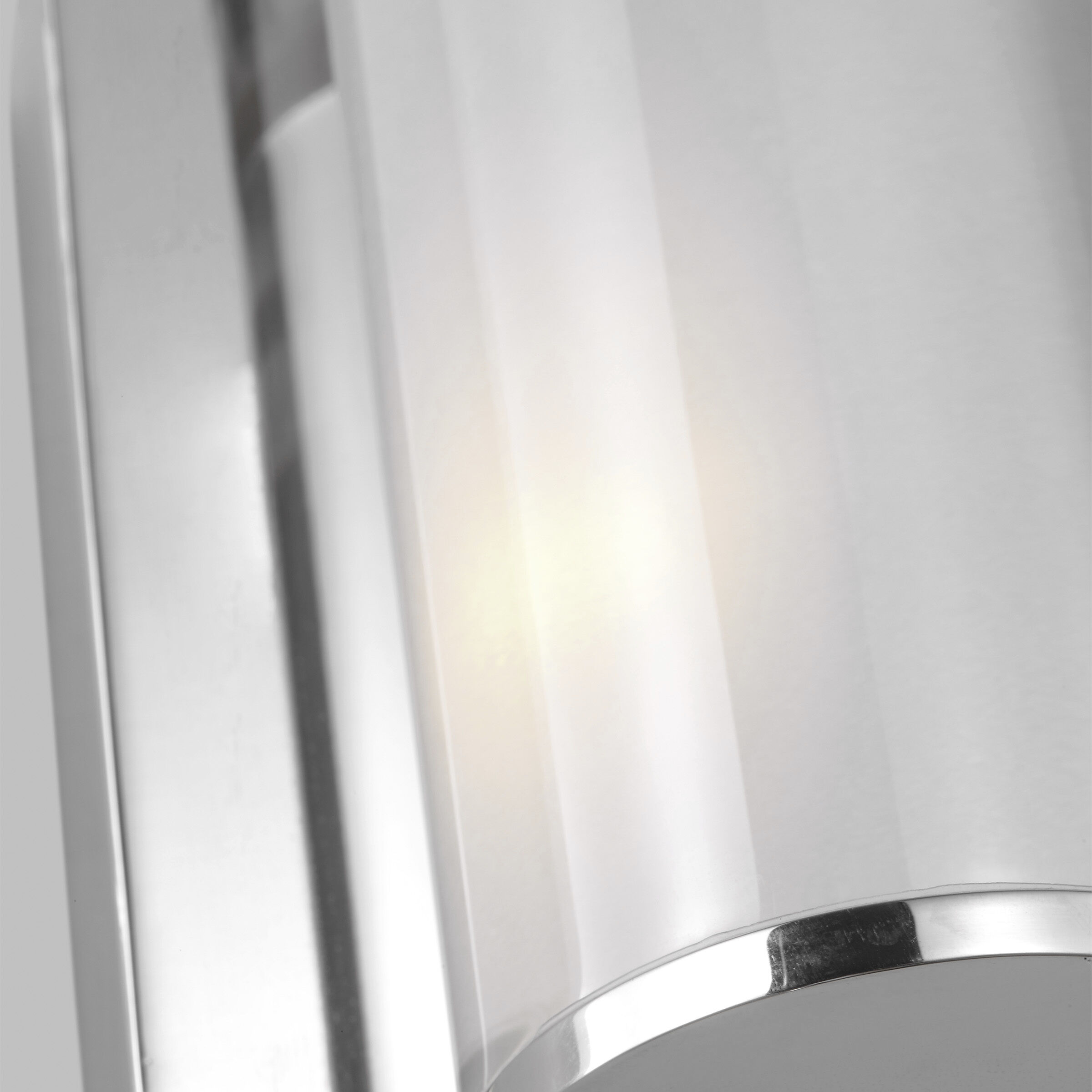 Kelly Wearstler Esfera Wall Sconce Wall Light in Polished Nickel