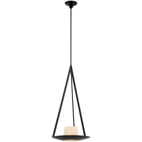 Barbara Barry Divina LED 20 inch Modern Iron Pendant Ceiling Light
