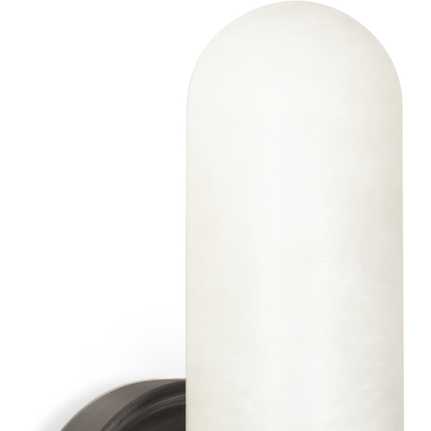 Salon LED 5 inch Oil Rubbed Bronze Wall Sconce Wall Light, Single