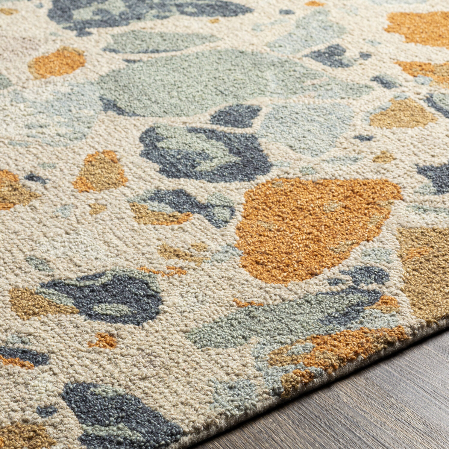 Winchester 90 X 60 inch Taupe Rug, Rectangle