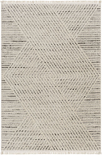 Berlin 108 X 79 inch Light Grey Rug