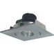 Iolite Natural Metal Recessed Light in 1000, 5000K, Square Surface Gimbal