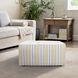 Dune Universal 18 inch Moss Outdoor Ottoman