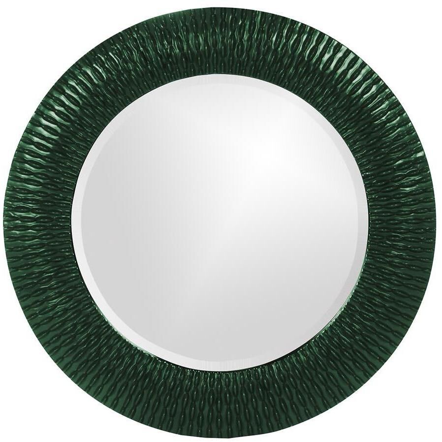 Bergman 32 X 32 inch Hunter Green Mirror