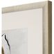 Florals Collection White Framed Art
