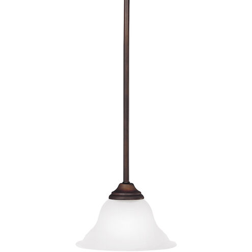Hometown 1 Light 9.50 inch Pendant