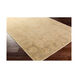 Licia 36 X 24 inch Beige/Pale Blue/Wheat/Khaki Rugs, Wool