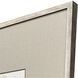Small Grandeur Brown and Beige and Black and Neutral Framed Art