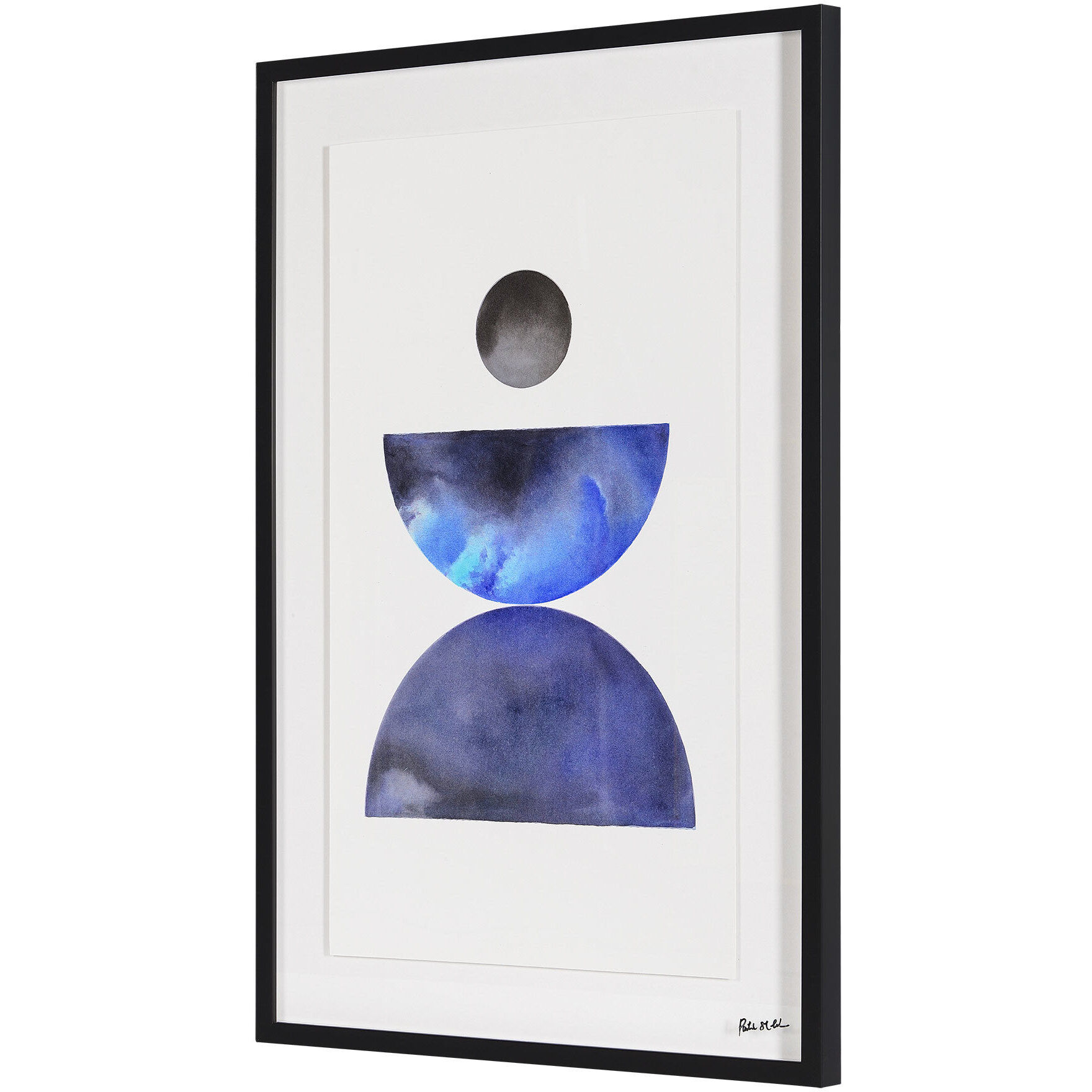 Maven II Rag Paper Wall Decor