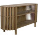 Consuela 66.5 X 20 inch Teak Console