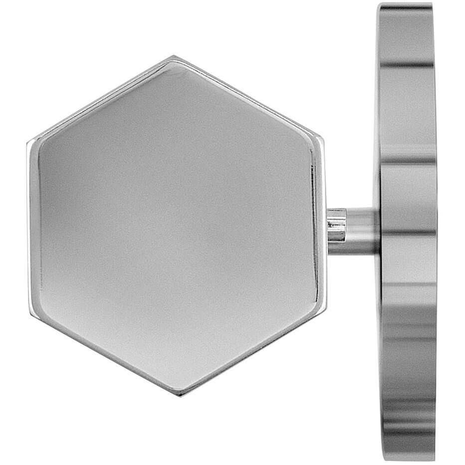 Facet LED 5 inch Polished Nickel Bath Light Wall Light