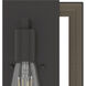 Woodburn 1 Light 9 inch Noble Bronze Wall Sconce Wall Light