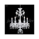 Le Chateau 5 Light 28.00 inch Chandelier