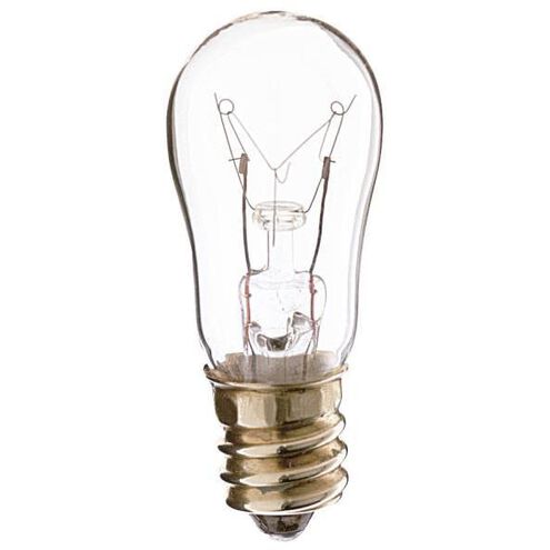 Lumos Incandescent S6 Candelabra E12 6 watt 130V 2700K Light Bulb