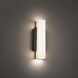 Volga Wall Sconce Wall Light in 2700K, dweLED