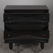 Diamond Ebony Walnut Chest