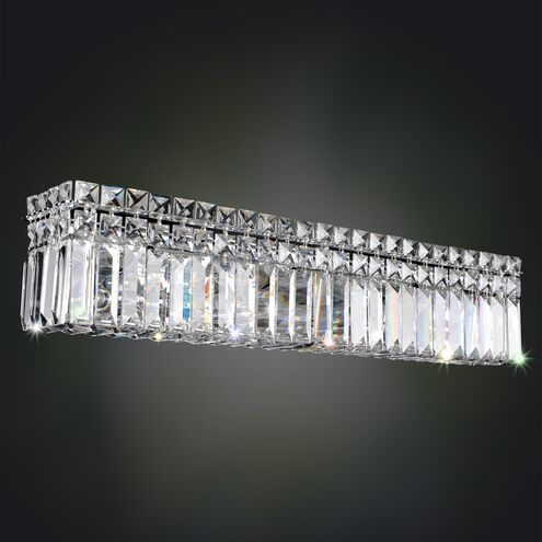 Vanita Wall Sconce Wall Light in Chrome
