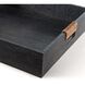 Logia Grey Serving Tray, Large