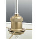 Cordin 9 Light 38 inch Brushed Nickel Chandelier Ceiling Light, Design Series