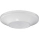 P8240 Series LED 6 inch White Flush Mount Ceiling Light