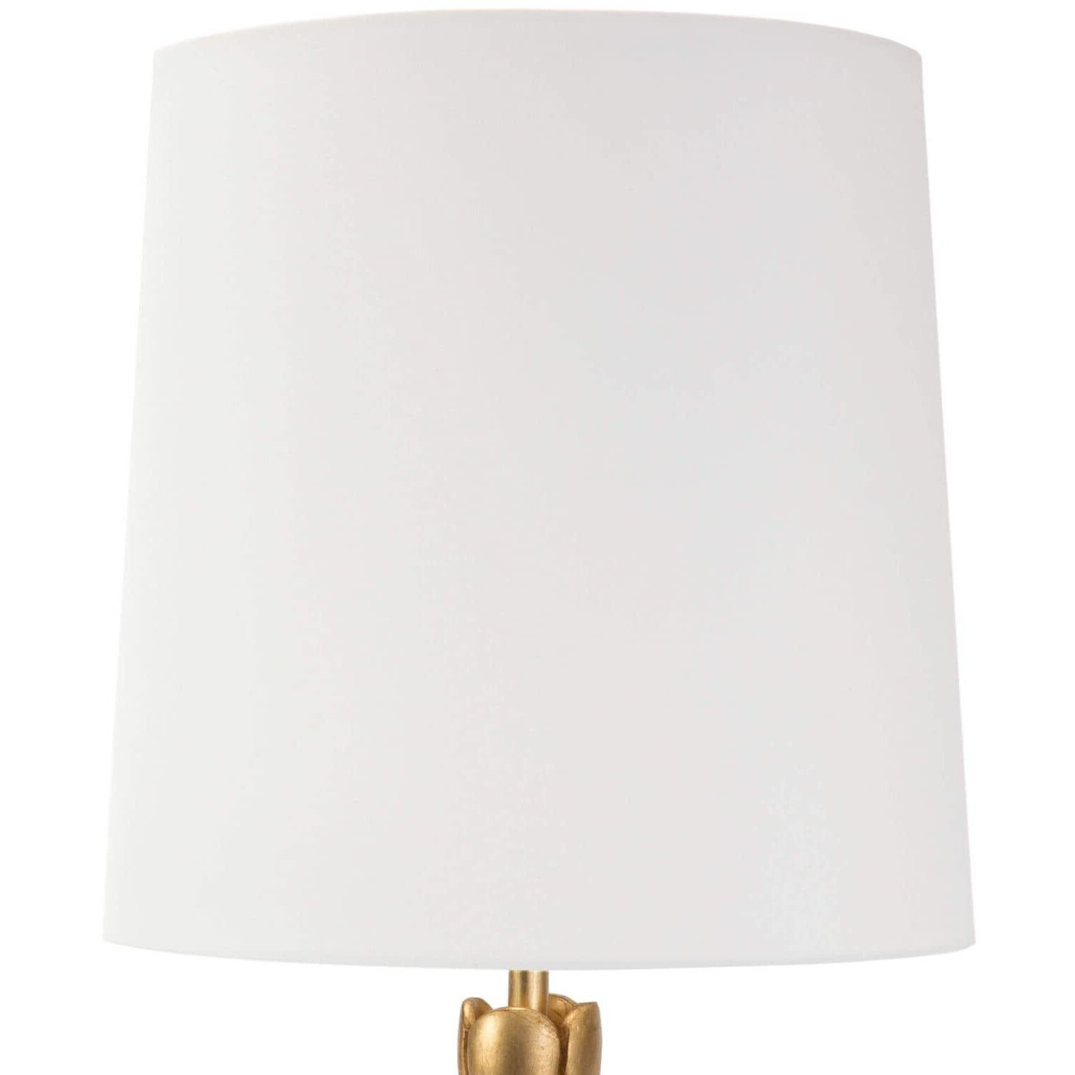 Juniper 30.5 inch 150.00 watt White Table Lamp Portable Light