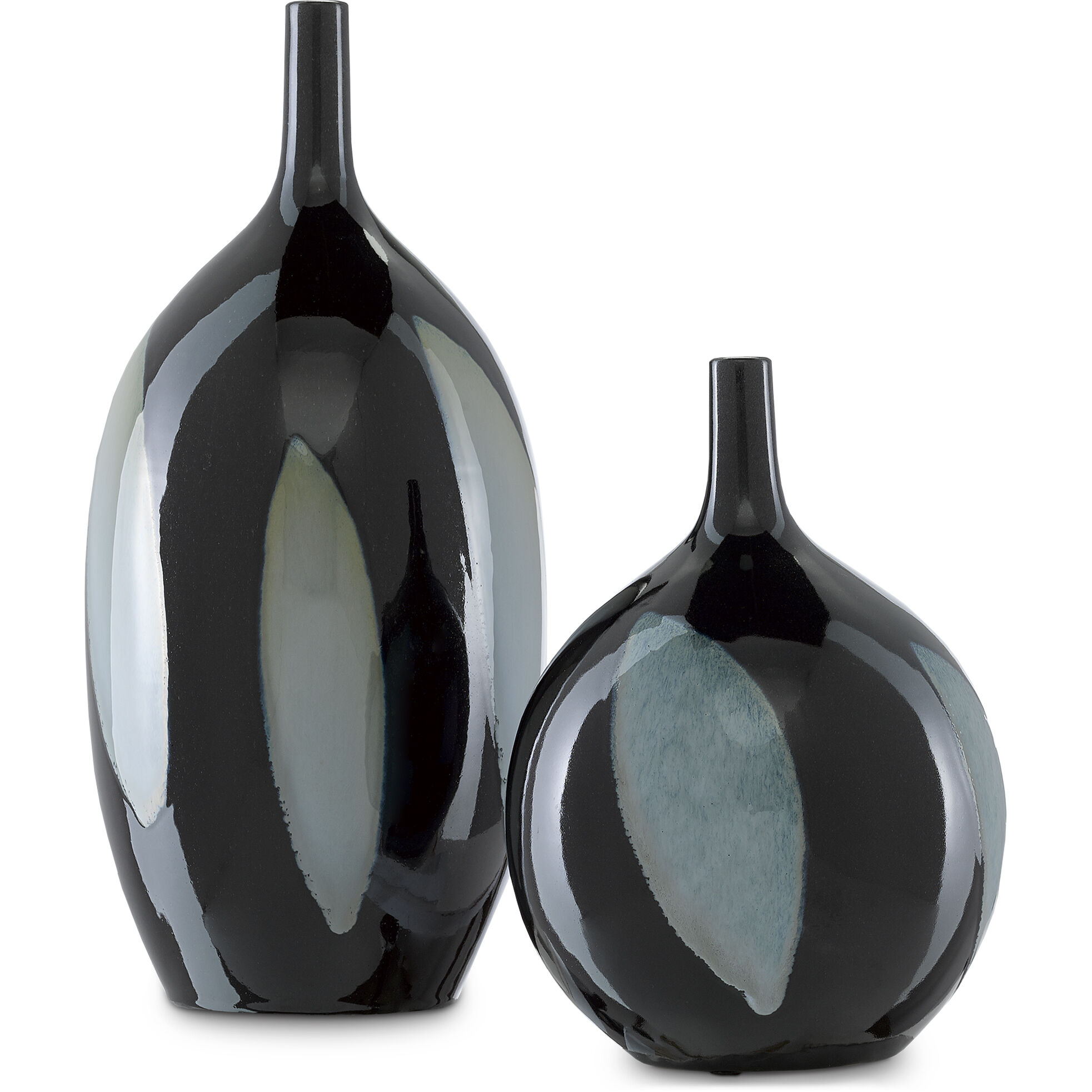 Let Us Twist The Glass 11.75 X 8.5 inch Vase