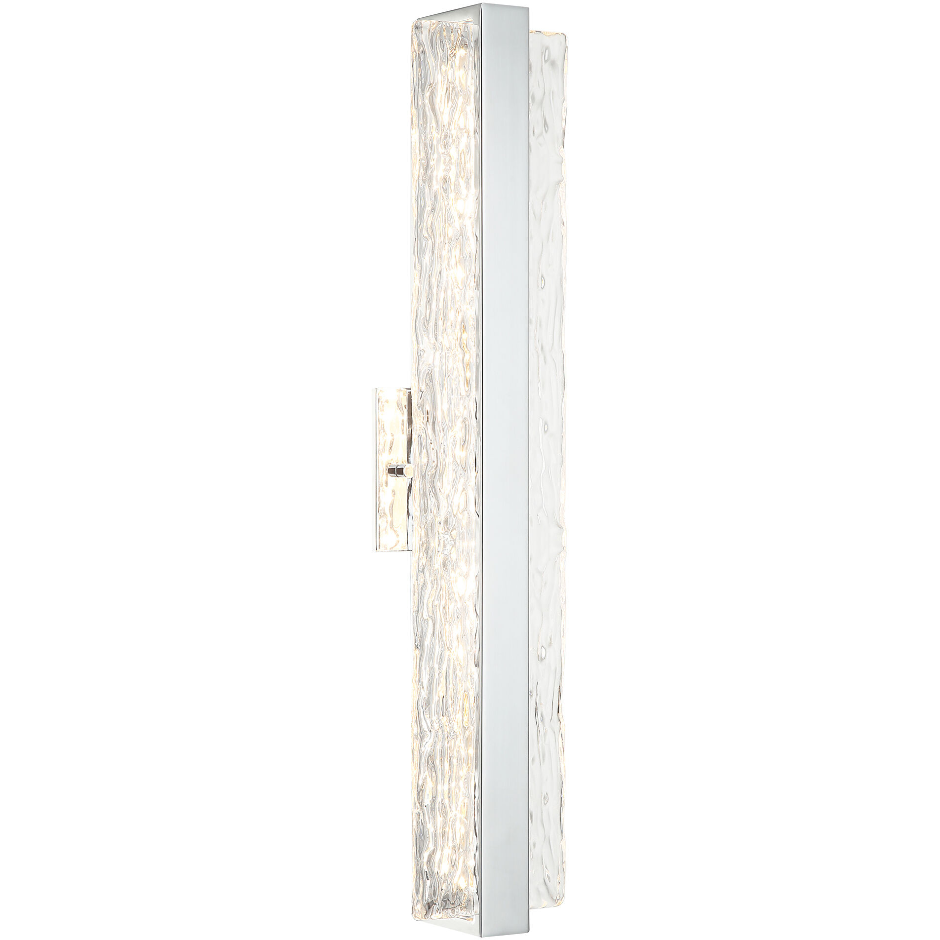 Niagara LED 4.75 inch Chrome Bath Vanity Light Wall Light