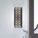 Vistaview 2 Light 15 inch English Bronze ADA Wall Sconce Wall Light