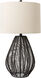 Abaco 25.5 inch 100 watt Table Lamp Portable Light