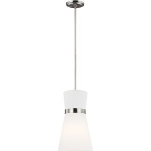 AERIN Clark 1 Light 9.75 inch Pendant