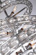 Imbrium 12 Light 23 inch Silver Leaf Chandelier Ceiling Light