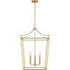 kate spade new york Carlyle Lantern Pendant Ceiling Light