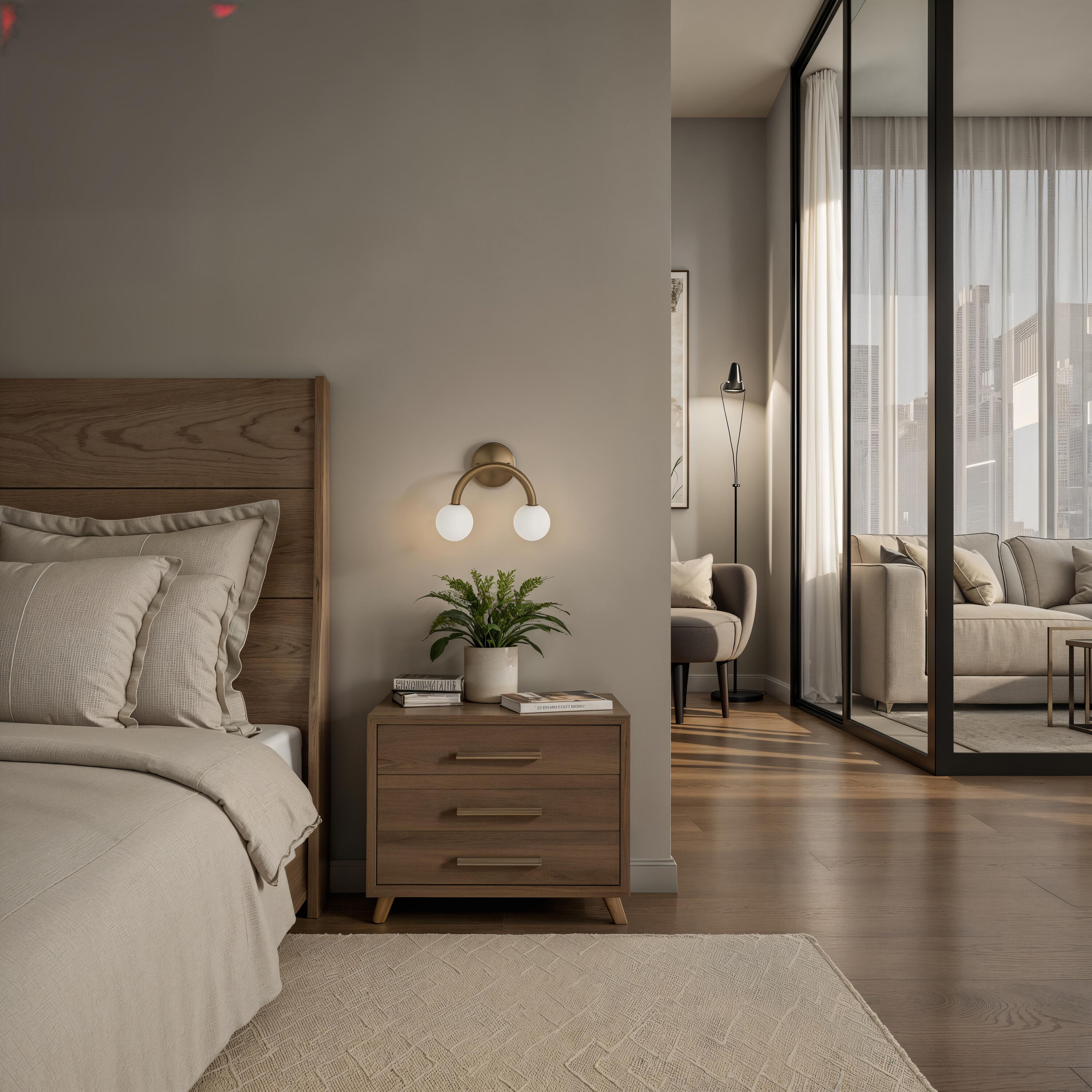 Santi Wall Sconce Wall Light