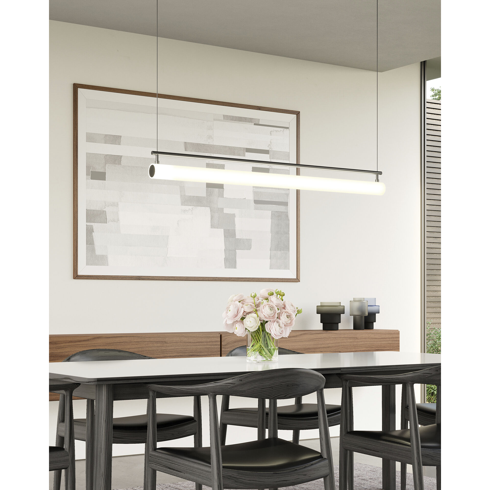 Gramercy Linear Pendant Ceiling Light