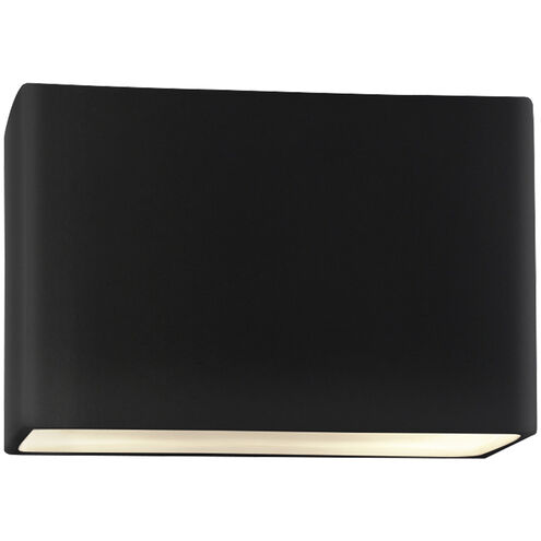 Ambiance LED 12 inch Dark Bronze ADA Wall Sconce Wall Light