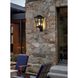 Macon 1 Light 24 inch Black Outdoor Wall Sconce