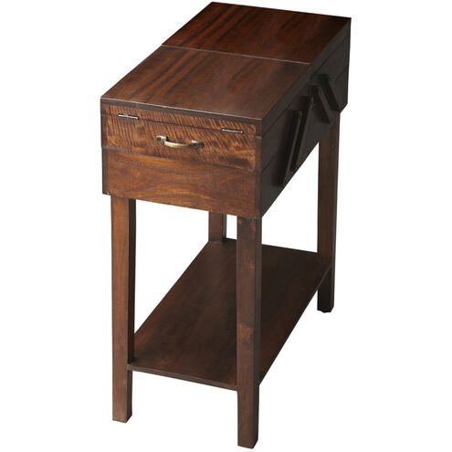 Dirzo Rectangular 39 X 28 inch Modern Expressions Accent Table