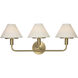 Mendota Sconce Wall Light, Large