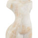 Giada 12 X 5.75 inch Bust Sculpture, Large