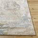 Kavita 120 X 96 inch Warm Grey / Ash / Sage / Light Silver Handmade Rug in 8 x 10
