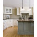 Madison 1 Light 7 inch Oil Rubbed Bronze Pendant Light Ceiling Light