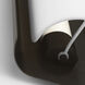 Windsor Smith Penumbra LED 6 inch Bronze and White Sconce Wall Light
