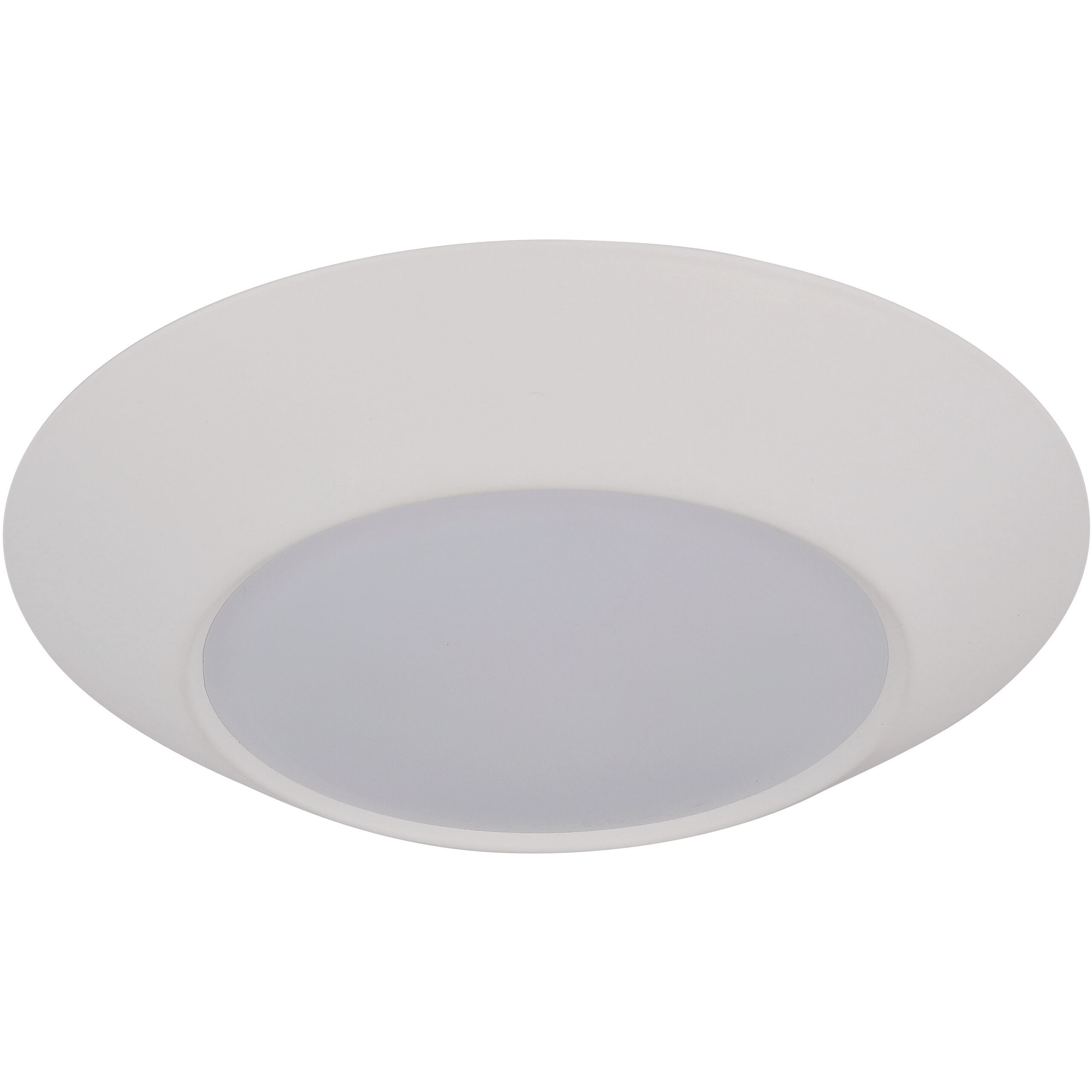Slim Line 1 Light 7.50 inch Flush Mount