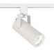 Silo 1 Light 120 White Track Head Ceiling Light in 3500K