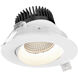 Revolve White Regressed, Gimbal Downlight