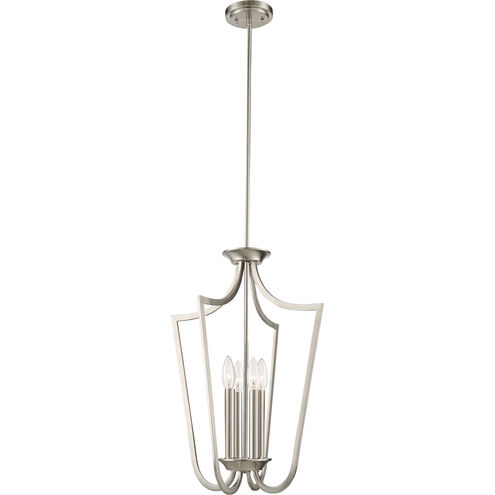 Laguna 4 Light 14.00 inch Pendant